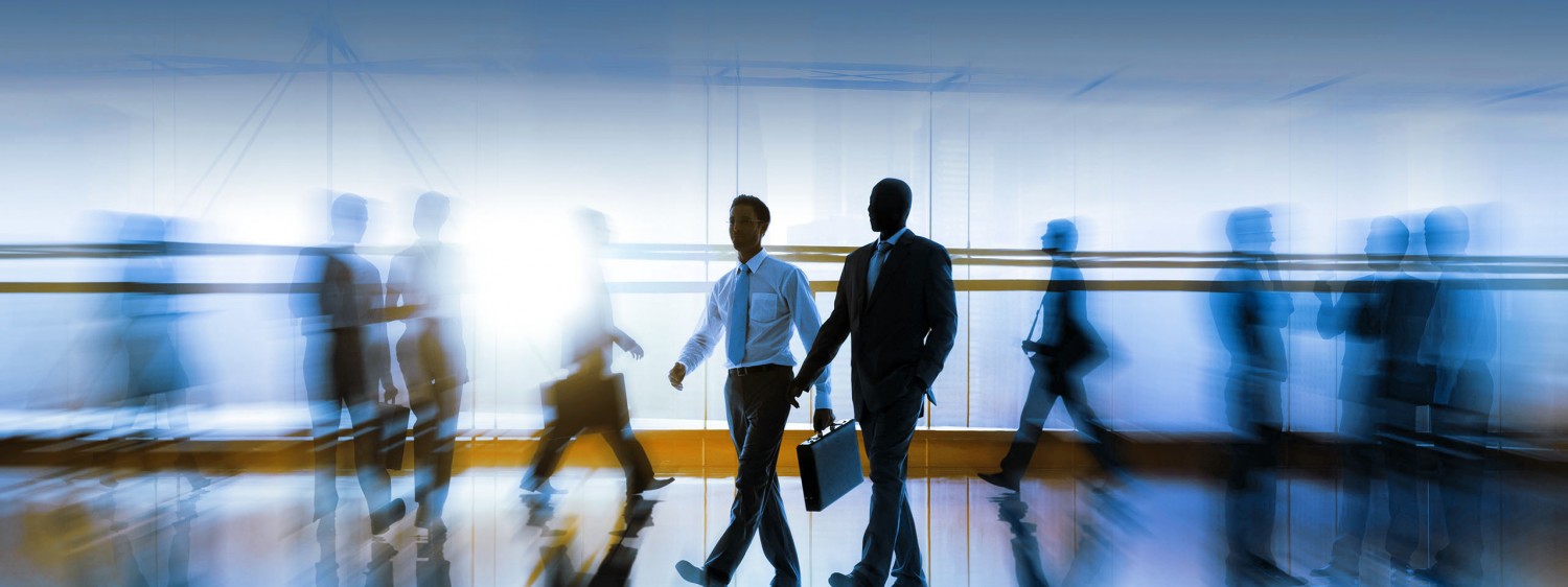 ATOSS Alliances: moving business people 