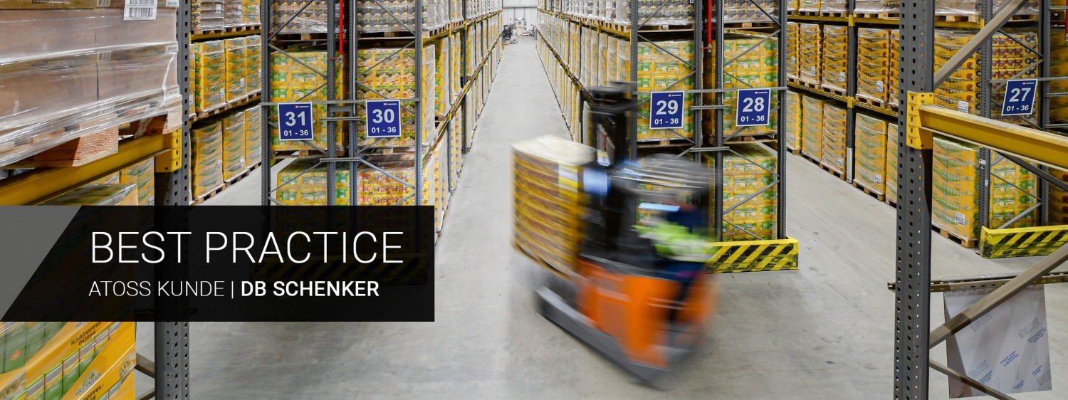 ATOSS Kunde DB Schenker
