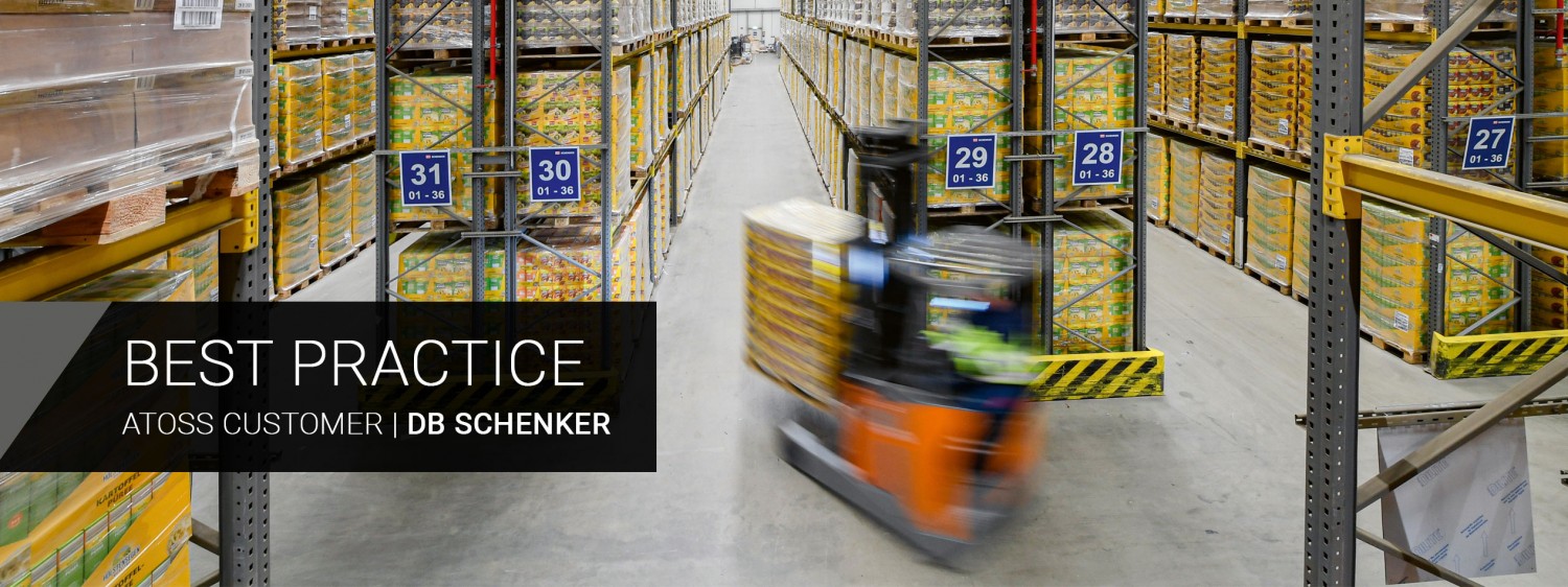 ATOSS Kunde DB Schenker