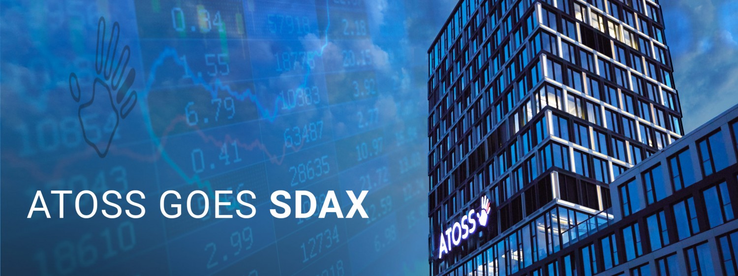 ATOSS goes SDAX