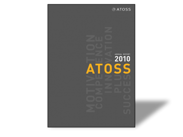 ATOSS Annual Report 2010