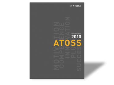 ATOSS Geschäftsbericht 2010