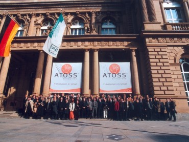 Teaserbild ATOSS Börsengang