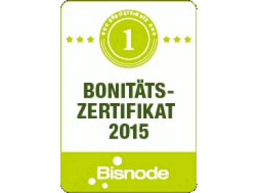 Teaserbild Bonitätsbewertung 2015