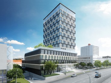 ATOSS Headquarter 2018