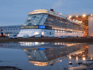 Teaserbild ATOSS Kunde Meyer Werft