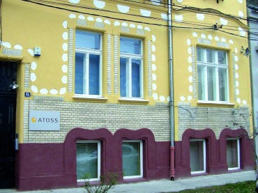 Teaserbild ATOSS Standort Timisoara 2005