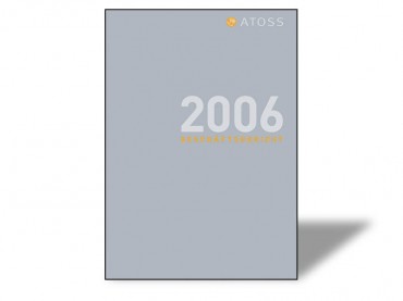 ATOSS Geschäftsbericht 2006