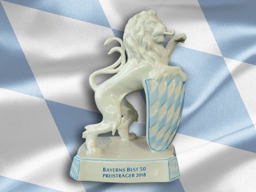 Bayerns Best 50 Auszeichnung