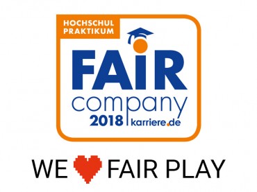 ATOSS Fair Company Auszeichnung