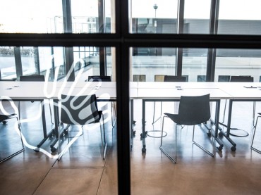HIGHRISE one ATOSS Meeting Raum
