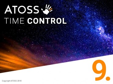 ATOSS Time Control 9