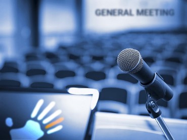 Teaser ATOSS General meeting