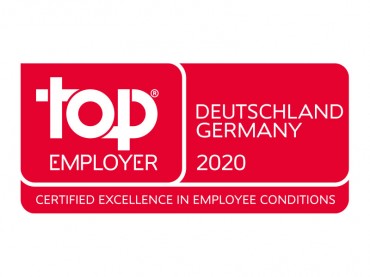 ATOSS Top-Employer Logo