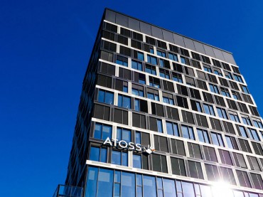 HIGHRISE one Aussenansicht 1