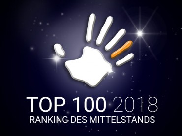 ATOSS Top 100 Mittelstand 2018