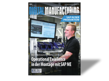 Digital Manufacturing, SAP Sonderheft 2020