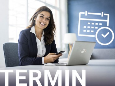 Jetzt Termin vereinbaren