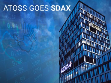 ATOSS goes SDAX