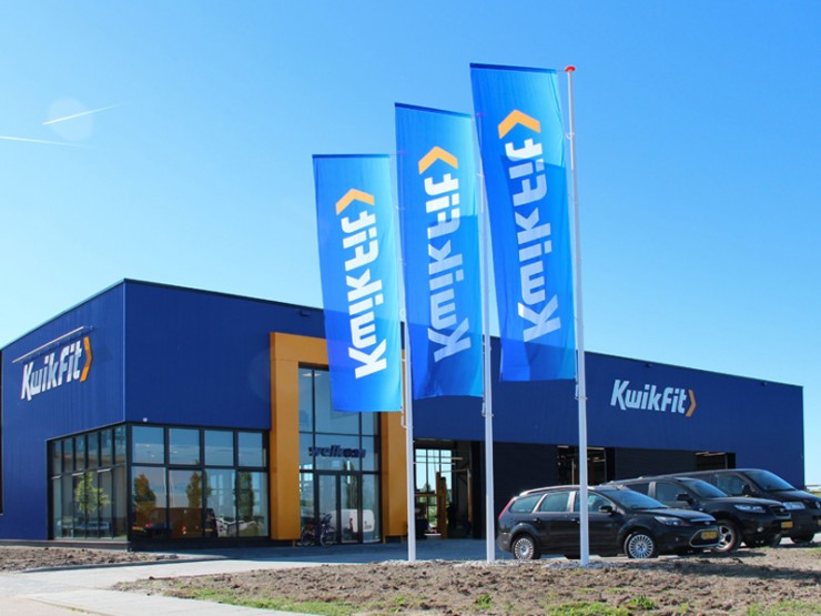 Kwik Fit Teaser