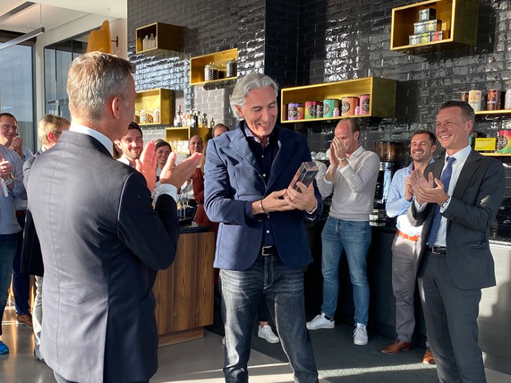 Entrepreneur of the year