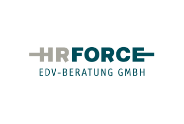 Logo HR Force EDV-Beratung GmbH