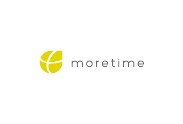 Logo moretime oHG