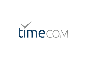 Logo timeCOM GmbH