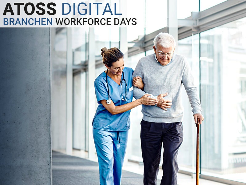 Digital Workforce Day Healthcare