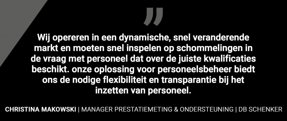 Zitat ATOSS Kunde DB Schenker